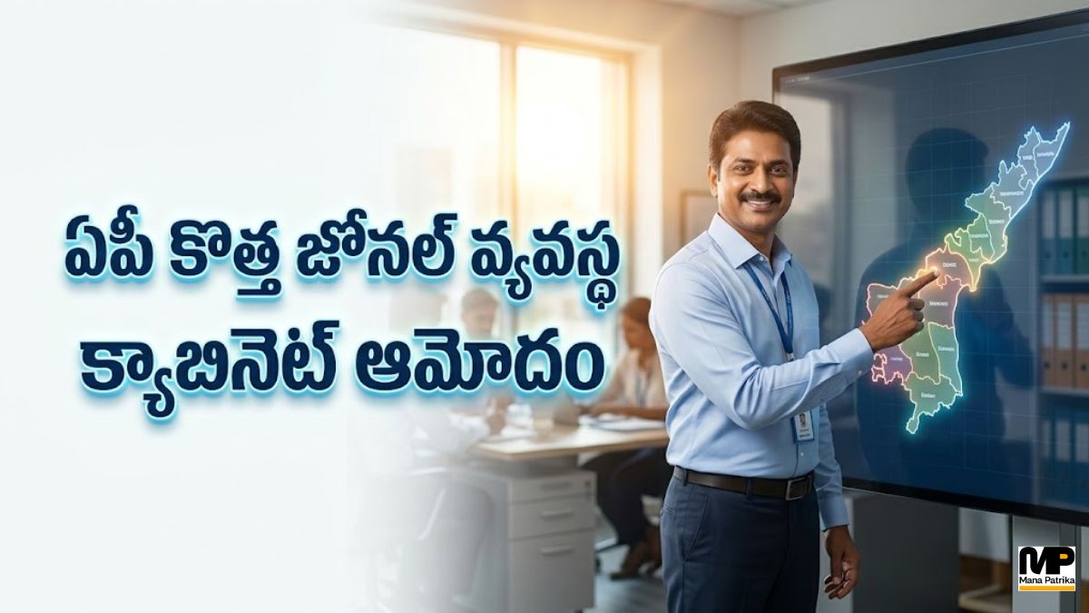 AP New Zonal System 2025 Districts and Multi Zones