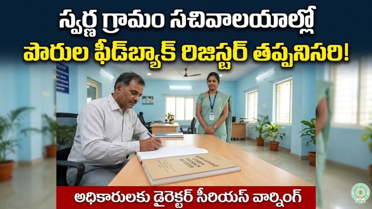 AP Swarna Ward G.O Ms No 110 Download